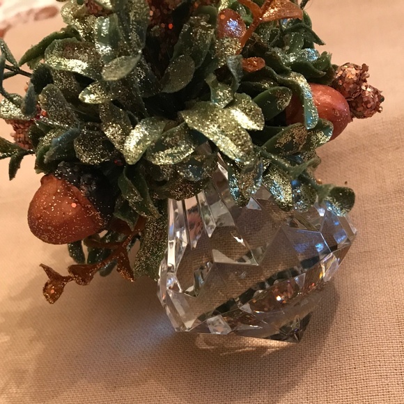 Beautiful Handmade Fall Ornament - Picture 3 of 4